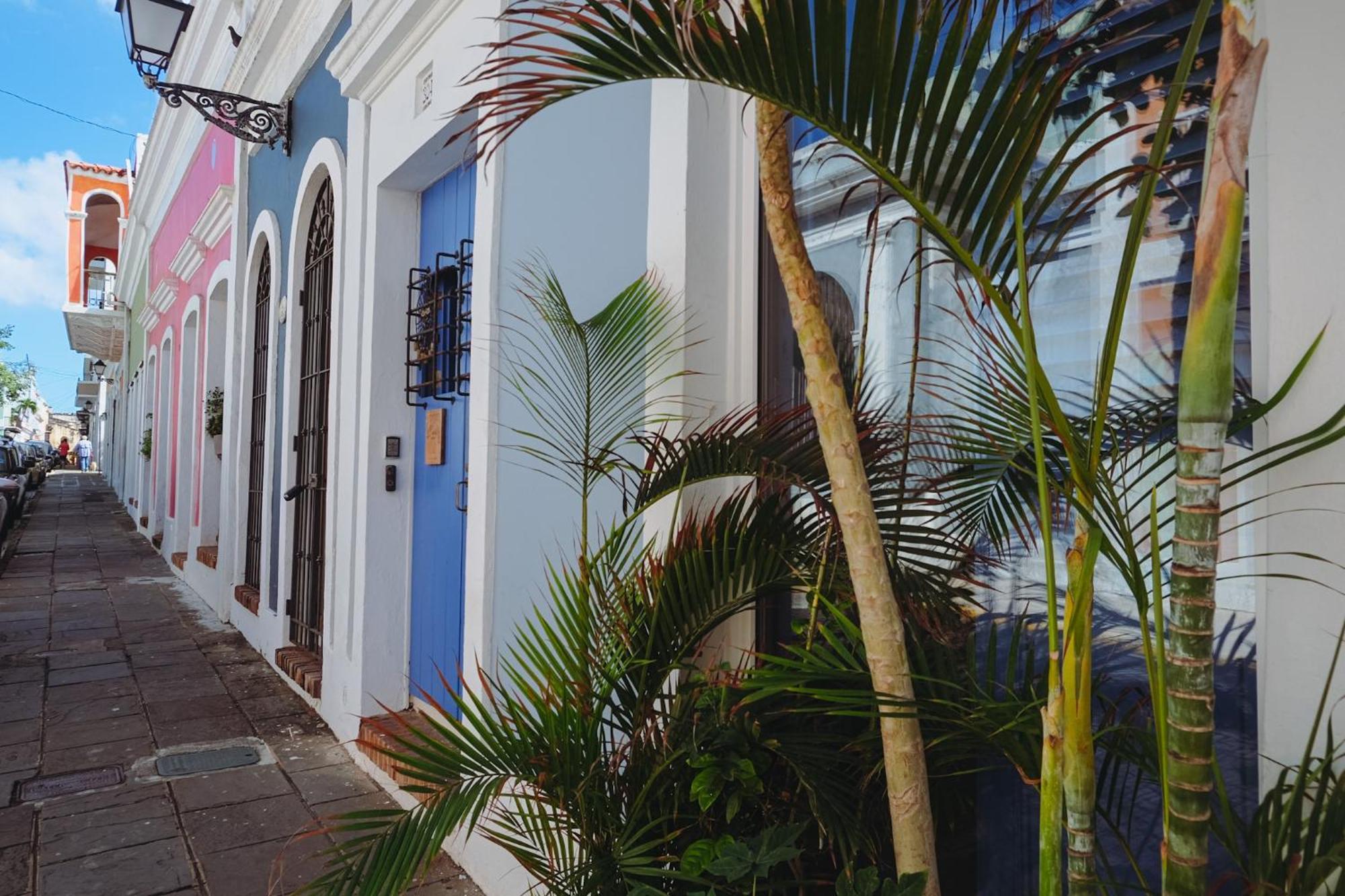 Caribe Rentals San Juan Exterior photo